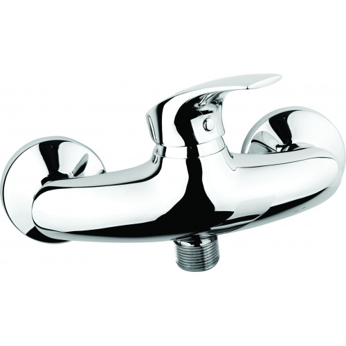 NOVASERVIS METALIA 57 Mosogató csaptelep kar nélkül 150 mm króm 57070/1.0 NOVASERVIS METALIA 57 Mosogató csaptelep kar nélkül 150 mm króm 57070/1.0