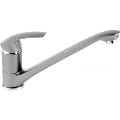 NOVASERVIS METALIA 57 álló mosogatócsap, szürke 57091,68