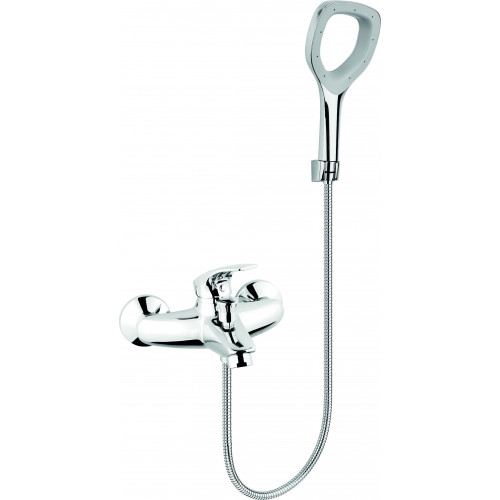 NOVASERVIS METALIA 57 ECO+ kádcsaptelep, króm 57020,0E