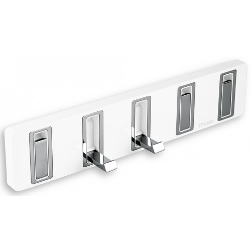 NOVASERVIS TITANIA YACORE 65543,4 ÖTÖS AKASZTÓ 337 X 72 X 17 MM