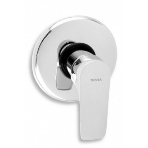 NOVASERVIS TITANIA NICE FALBA ÉPÍTHETŐ ZUHANYCSAPTELEP, KRÓM 97050,0 NOVASERVIS TITANIA NICE FALBA ÉPÍTHETŐ ZUHANYCSAPTELEP, KRÓM 97050,0