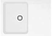 Franke Orion OID 611-62 Fragránit mosogató, 620 x 500 mm, fehér 114.0288.566
