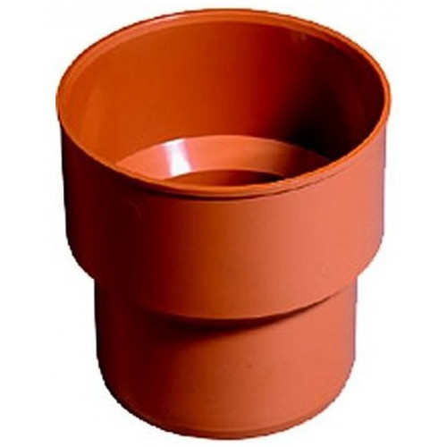 OSMA KGUG Átmeneti idom öntöttvas / PVC 160 222820