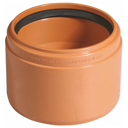 OSMA KGUSM Csatornacső átmeneti idom DN 125, PVC/kőagyag 221840 OSMA KGUSM Csatornacső átmeneti idom DN 125, PVC/kőagyag 221840