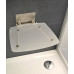 Ravak OVO-B zuhanykabin ülőke clear áttetsző 360x360mm B8F0000015