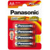 PANASONIC LR6 4BP AA Pro Power alkáli ceruzaelem, 4 db 35049261