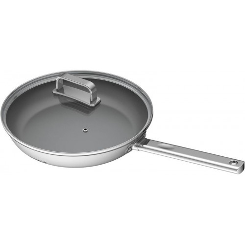 G21 Gorumet Magic serpenyő, 28 cm, rozsdamentes acél 60022153 G21 Gorumet Magic serpenyő, 28 cm, rozsdamentes acél 60022153