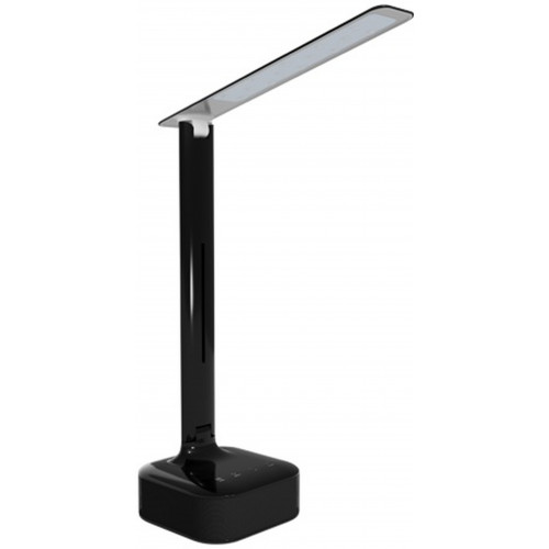 PANLUX ROBIN MUSIC asztali lámpa bluetooth hangszóróval, fekete PN15300019 PANLUX ROBIN MUSIC asztali lámpa bluetooth hangszóróval, fekete PN15300019