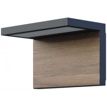 PANLUX Natura N kerti LED lámpa, semleges PN42300005