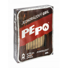 PE-PO egyszerhasználatos grill 2068929