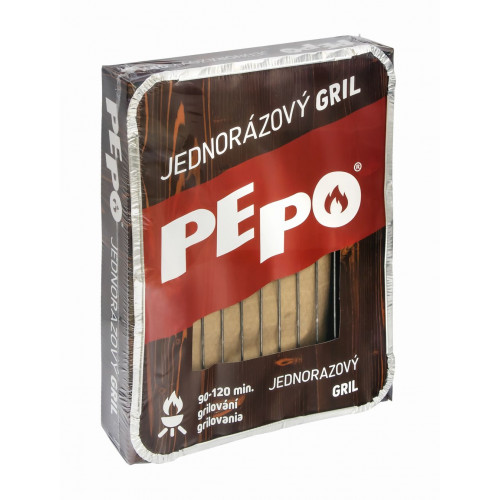 PE-PO egyszerhasználatos grill 2068929