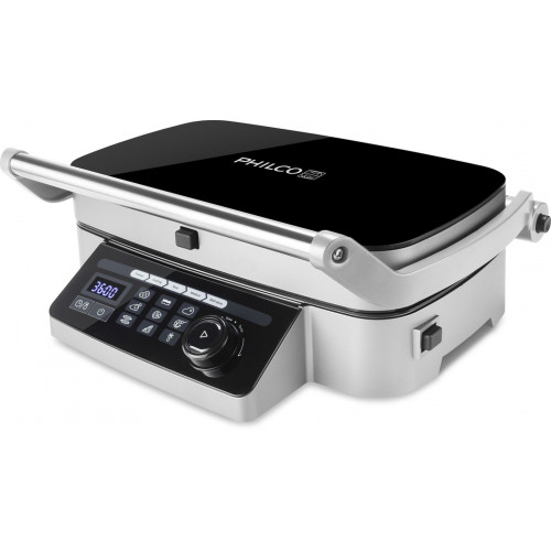 PHILCO PHGR 9000 kontakt grill 41012117 PHILCO PHGR 9000 kontakt grill 41012117