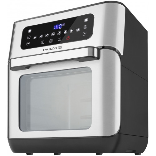 PHILCO PHAO 1000 Forrólevegős sütő 41012915 PHILCO PHAO 1000 Forrólevegős sütő 41012915