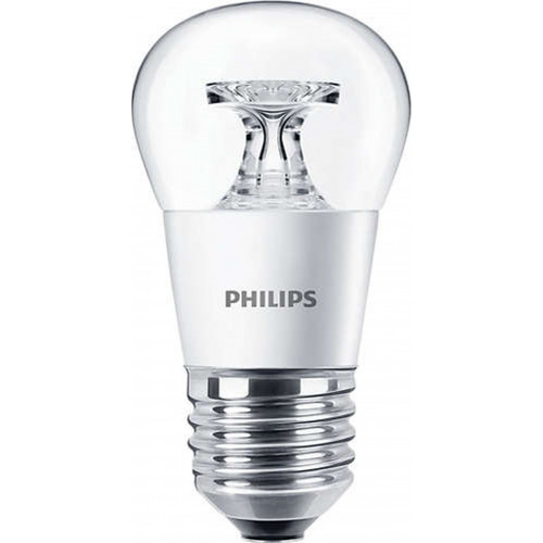 PHILIPS CorePro 5,5 W E27 LED kis gömb, 470 lm, 2700K melegfehér 8718696507636
