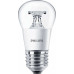 PHILIPS CorePro 5,5 W E27 LED kis gömb, 470 lm, 2700K melegfehér 8718696507636
