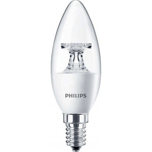 PHILIPS CorePro 5,5 W E14 LED gyertya, 520 lm, 4000K 8718696543405 PHILIPS CorePro 5,5 W E14 LED gyertya, 520 lm, 4000K 8718696543405