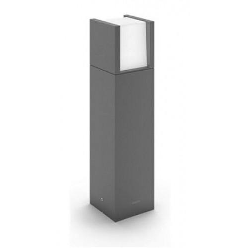 PHILIPS myGarden Arbour 600 lm, 2700K melegfehér, 400 mm magas, 164629316