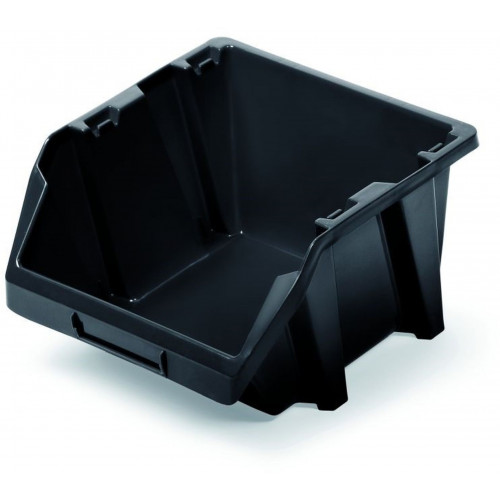 KISTENBERG BINEER SHORT tárolódoboz, 92 x 77 x 60 mm, fekete KBIS10-S411 KISTENBERG BINEER SHORT tárolódoboz, 92 x 77 x 60 mm, fekete KBIS10-S411