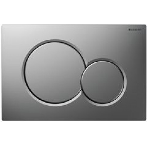 GEBERIT Sigma01 nyomólap, matt króm 115.770.46.5