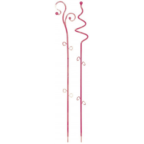 PROSPERPLAST DECOR orchidea támasz, 58,5 cm, rózsaszín ISTC01-CPR9 PROSPERPLAST DECOR orchidea támasz, 58,5 cm, rózsaszín ISTC01-CPR9