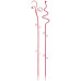PROSPERPLAST DECOR orchidea támasz, 58,5 cm, rózsaszín ISTC01-CPR9