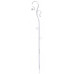 PROSPERPLAST DECOR orchidea támasz, 39 cm, átlátszó ISTC03-CPNO
