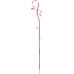 PROSPERPLAST DECOR orchidea támasz, 39 cm, rózsaszín ISTC03-CPR9
