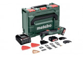 Metabo PowerMaxx MT 12 Akkus multi szerszám (12V 2x2Ah)metaBOX 145 613089510