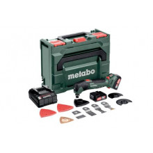 Metabo PowerMaxx MT 12 Akkus multi szerszám (12V 2x2Ah)metaBOX 145 613089510