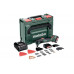 Metabo PowerMaxx MT 12 Akkus multi szerszám (12V 2x2Ah)metaBOX 145 613089510