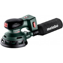 Metabo PowerMaxx SXA 12-125 BL Akkus excentercsiszoló,akku,töltő nélkül,Metabox 602035840