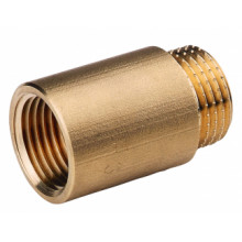 FERRO Sárgaréz csaphosszabbító 1/2" x 15mm P15ZW