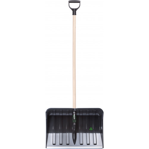 PROSPERPLAST ALPINUS ECO Hóeke / lapát nyéllel 1400mm, fekete ILT55 PROSPERPLAST ALPINUS ECO Hóeke / lapát nyéllel 1400mm, fekete ILT55