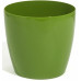 PROSPERPLAST COUBI virágcserép, 0,5L, zöld DUO090-370U