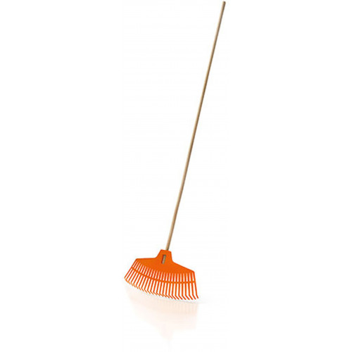 PROSPERPLAST FOCUS gereblye, 165 cm, narancs IGR2-R585