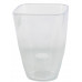PROSPERPLAST COUBI orchidea virágcserép, 1,6L, átlátszó DUKO130P-CPNO
