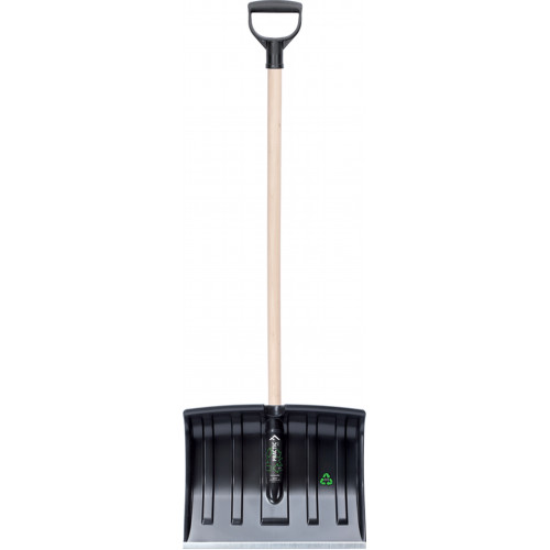 PROSPERPLAST PRACTIC ECO Hóeke / lapát nyéllel 1135, fekete ILT37 PROSPERPLAST PRACTIC ECO Hóeke / lapát nyéllel 1135, fekete ILT37