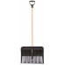 PROSPERPLAST NONAME 47 ECO Hóeke / lapát nyéllel 1260mm, fekete ILT47