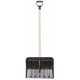 PROSPERPLAST NONAME 47 ECO Hóeke / lapát nyéllel 1260mm, fekete ILT47