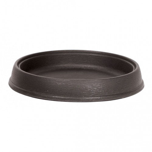 Prosperplast MASSIVE virágcserép alátét 51x7,6cm , barna PR51 Prosperplast MASSIVE virágcserép alátét 51x7,6cm , barna PR51
