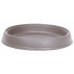 Prosperplast MASSIVE virágcserép alátét 33x4,9cm , mokka PR33