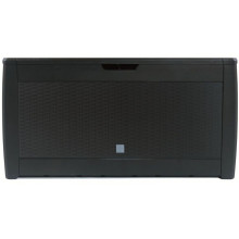 PROSPERPLAST BOXE RATO kerti tároló 310L, antracit MBR310-S433