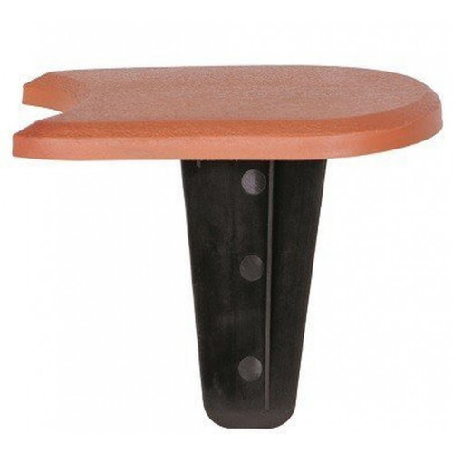 Prosperplast Kerti paliszád 192,3x1,2cm terrakotta IPAK1S