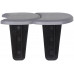 PROSPERPLAST IPAK2 paliszád, 192,6 x 1,2 cm, szürke, 12 db IPAK2S-4O5U
