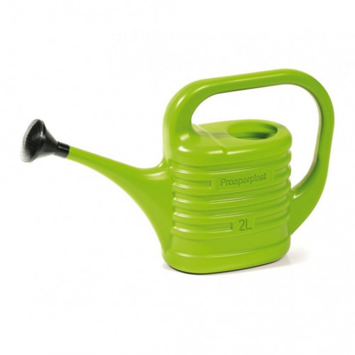 Prosperplast ZEBRA műanyag locsolókanna 2 L , citromzöld IKZ02 Prosperplast ZEBRA műanyag locsolókanna 2 L , citromzöld IKZ02