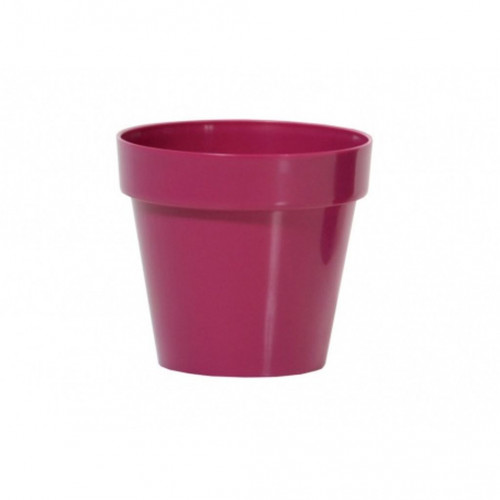 Prosperplast CUBE SHINE virágcserép 11x9,7cm fukszia DCUB110S Prosperplast CUBE SHINE virágcserép 11x9,7cm fukszia DCUB110S