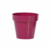 Prosperplast CUBE SHINE virágcserép 11x9,7cm fukszia DCUB110S