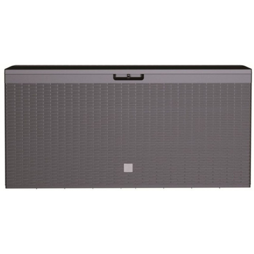 PROSPERPLAST BOXE RATO PLUS kerti tároló 290L, umbra MBRP290-440U