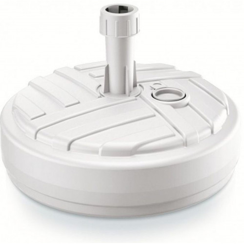 PROSPERPLAST UMBRELLA BASE napernyőtalp 39cm, fehér MPOD PROSPERPLAST UMBRELLA BASE napernyőtalp 39cm, fehér MPOD