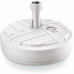 PROSPERPLAST UMBRELLA BASE napernyőtalp 39cm, fehér MPOD